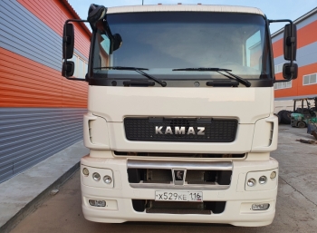 Шасси КАМАЗ-65207