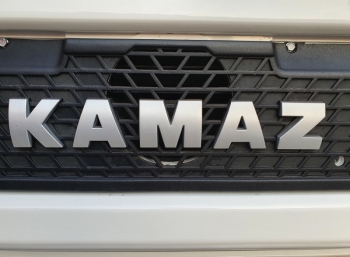 Шасси КАМАЗ-65207