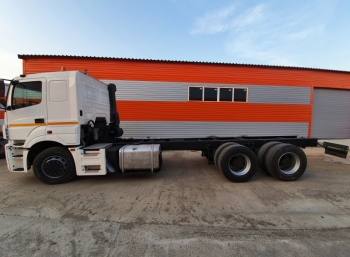 Шасси КАМАЗ-65207