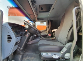 Шасси КАМАЗ-65207