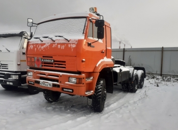 КАМАЗ 65225 2012 г