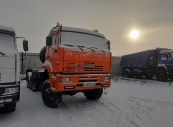 КАМАЗ 65225 2012 г