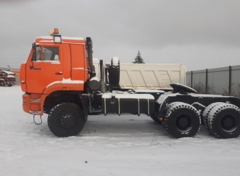 КАМАЗ 65225 2012 г