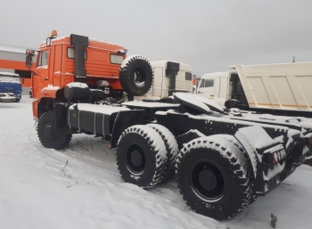 КАМАЗ 65225 2012 г