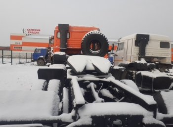 КАМАЗ 65225 2012 г