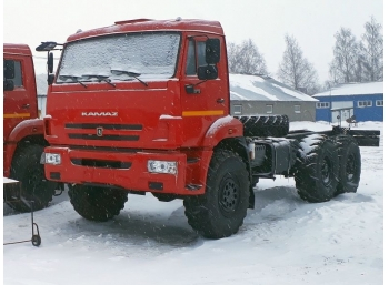 КАМАЗ 43118-3011-50