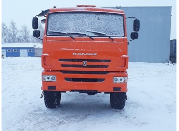 КАМАЗ 43118-3017-50