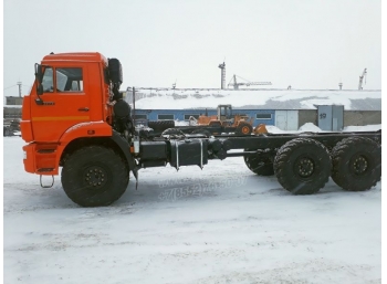 КАМАЗ 43118-3017-50
