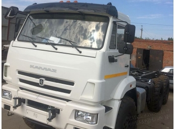камаз-43118-3027-50