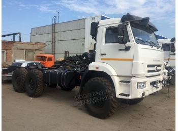 КАМАЗ 43118-3027-50