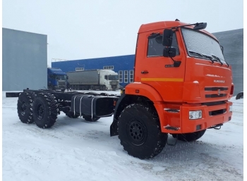 КАМАЗ 43118-3017-50