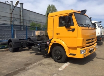 КАМАЗ 4308-3017-69(G5)
