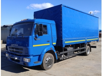 КАМАЗ 4308-6083-69 (G5)