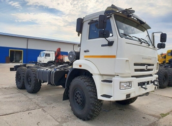 КАМАЗ 43118-23027-50