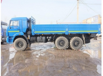 КАМАЗ 43118-6012-50