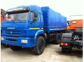 КАМАЗ 43118-6013-50