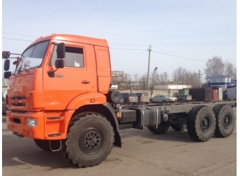 КАМАЗ 43118-3088-50