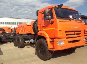 КАМАЗ 43118-3973-50