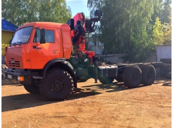 Монтаж кузова