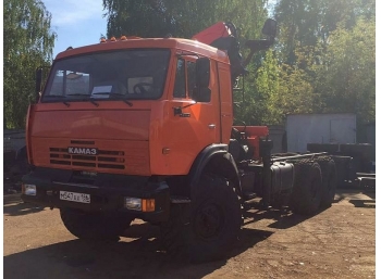 Монтаж кузова