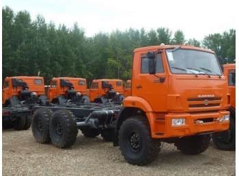 КАМАЗ 43118-3048-50