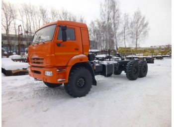 КАМАЗ 43118-3086-50