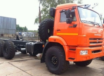 КАМАЗ 43118-3999-48(А5)