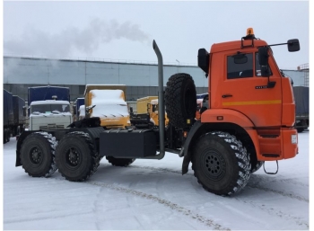 КАМАЗ 43118-3049-50
