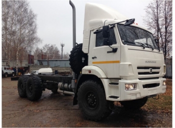 КАМАЗ 43118-3091-50