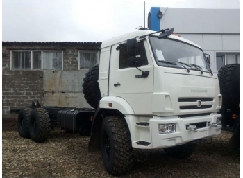 КАМАЗ 43118-3098-50