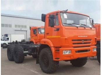 КАМАЗ 43118-3090-50