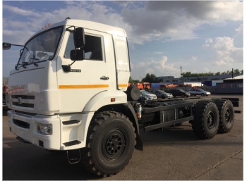 КАМАЗ 43118-3019-50