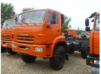 КАМАЗ 43118-3949-50