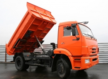 КАМАЗ 43255-7010-69(G5)