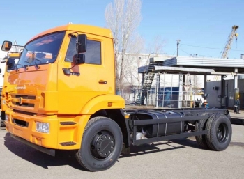 КАМАЗ 43253-3010-69(G5)