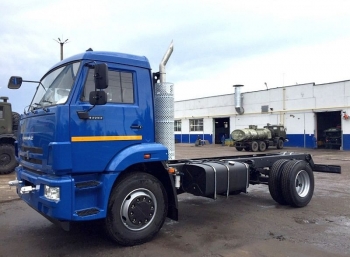 КАМАЗ 43253-3910-69(G5)