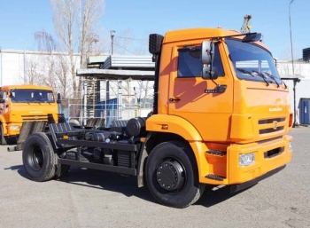 КАМАЗ 43255-3010-69(G5)