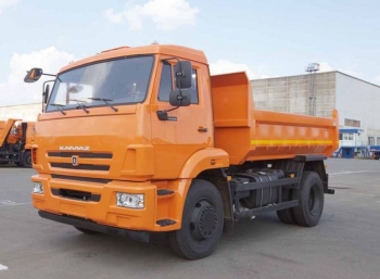 КАМАЗ 43255-6010-69(G5)