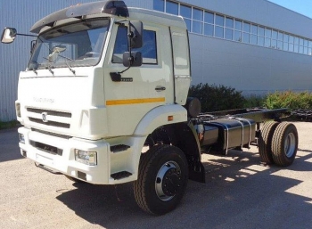 КАМАЗ 43265-3035-66(D5)