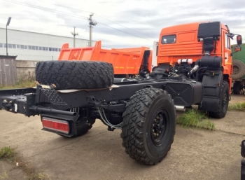 КАМАЗ 43501-3011-69(G5)