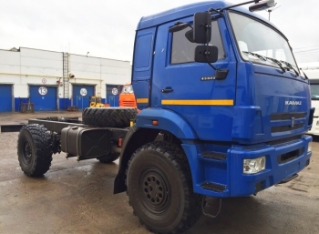 КАМАЗ 43502-3036-66(D5)