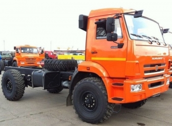 КАМАЗ 43502-3038-66(D5)