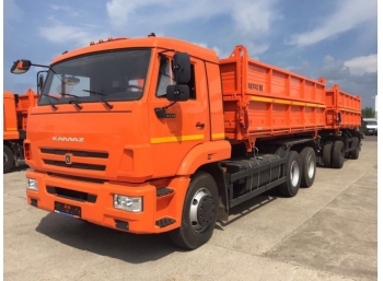 КАМАЗ 45143-6012-48(A5)