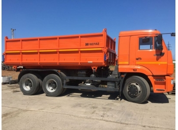 КАМАЗ 45143-6012-50