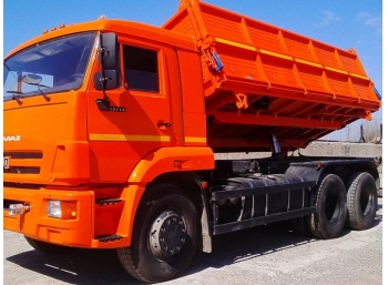 КАМАЗ 45143-6012-48(A5)