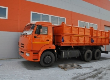 КАМАЗ 45144 2005