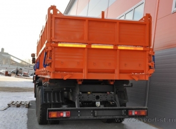 КАМАЗ 45144 2005