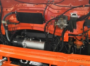 КАМАЗ 45144 2005
