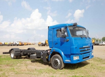 КАМАЗ 5308-3015-48(A5)