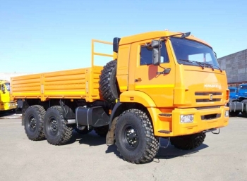 КАМАЗ 5350-6017-66(D5)